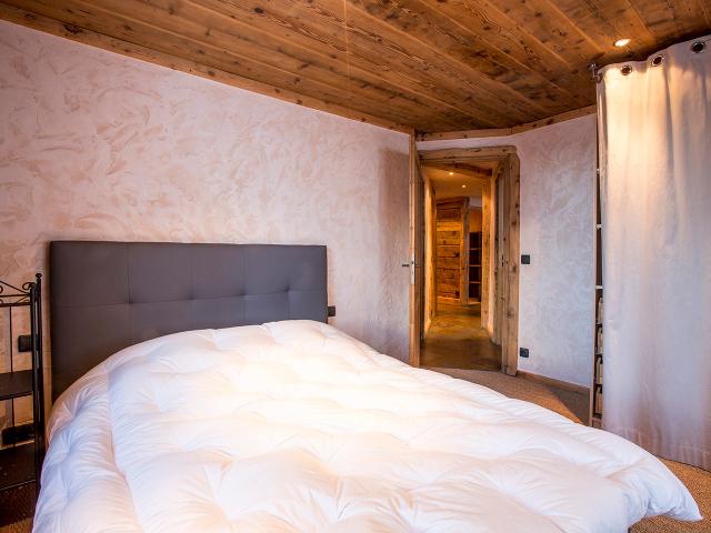 BOSSET - Appartement, style chalet. Bien équipé et confortable - Val d'Isère Centre