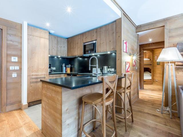Stunning Central Apartment near Slopes and Shops in Val-d'Isère FR-1-519-1 - Val d'Isère Centre