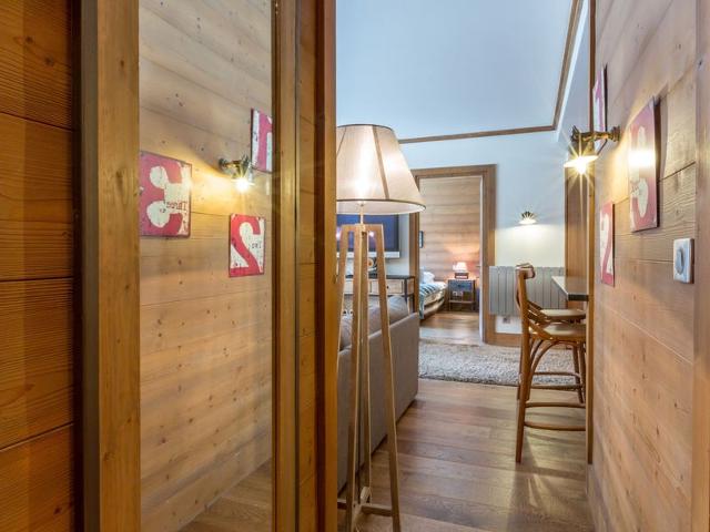 Stunning Central Apartment near Slopes and Shops in Val-d'Isère FR-1-519-1 - Val d'Isère Centre
