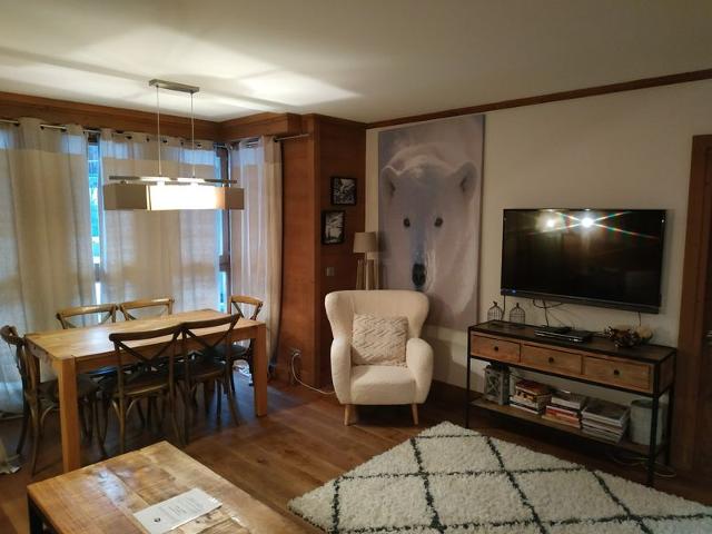Stunning Central Apartment near Slopes and Shops in Val-d'Isère FR-1-519-1 - Val d'Isère Centre