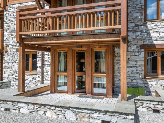 Stunning Central Apartment near Slopes and Shops in Val-d'Isère FR-1-519-1 - Val d'Isère Centre