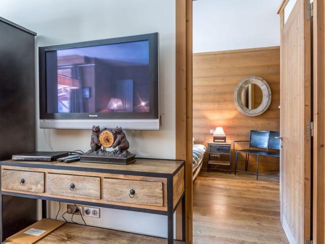 Stunning Central Apartment near Slopes and Shops in Val-d'Isère FR-1-519-1 - Val d'Isère Centre