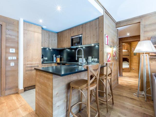 Apartment Val-d'Isère, 2 bedrooms, 6 persons - Val d'Isère Centre