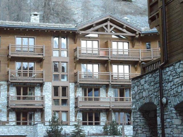 Stunning Central Apartment near Slopes and Shops in Val-d'Isère FR-1-519-1 - Val d'Isère Centre