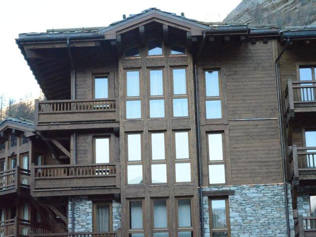Stunning Central Apartment near Slopes and Shops in Val-d'Isère FR-1-519-1 - Val d'Isère Centre