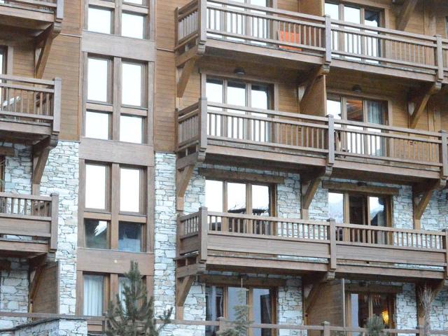 Stunning Central Apartment near Slopes and Shops in Val-d'Isère FR-1-519-1 - Val d'Isère Centre
