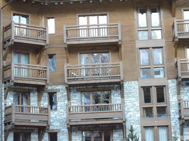 Stunning Central Apartment near Slopes and Shops in Val-d'Isère FR-1-519-1 - Val d'Isère Centre