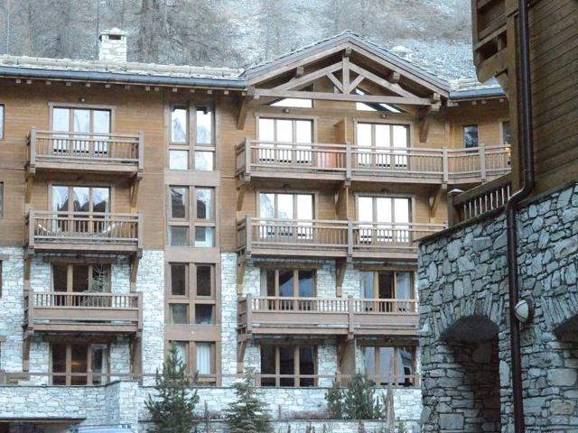 Stunning Central Apartment near Slopes and Shops in Val-d'Isère FR-1-519-1 - Val d'Isère Centre