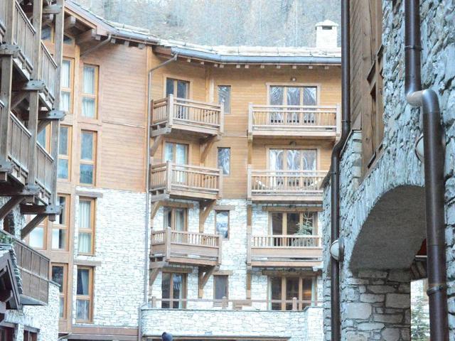 Stunning Central Apartment near Slopes and Shops in Val-d'Isère FR-1-519-1 - Val d'Isère Centre