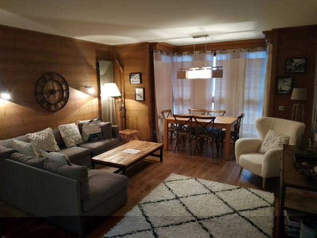 Apartment Val-d'Isère, 2 bedrooms, 6 persons - Val d'Isère Centre