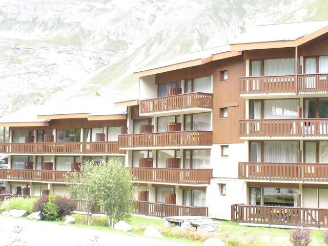 Charming Studio for 2-4 with Balcony, Village View in Val d'Isère Center FR-1-519-7 - Val d'Isère Centre
