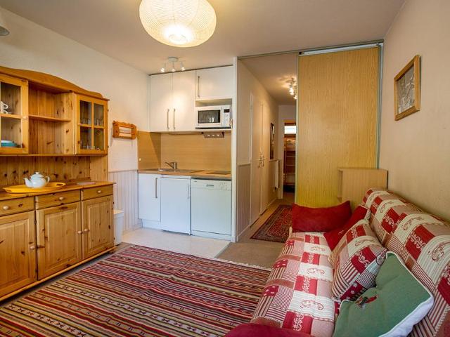 Charming Studio for 2-4 with Balcony, Village View in Val d'Isère Center FR-1-519-7 - Val d'Isère Centre