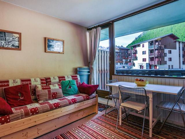 Charming Studio for 2-4 with Balcony, Village View in Val d'Isère Center FR-1-519-7 - Val d'Isère Centre