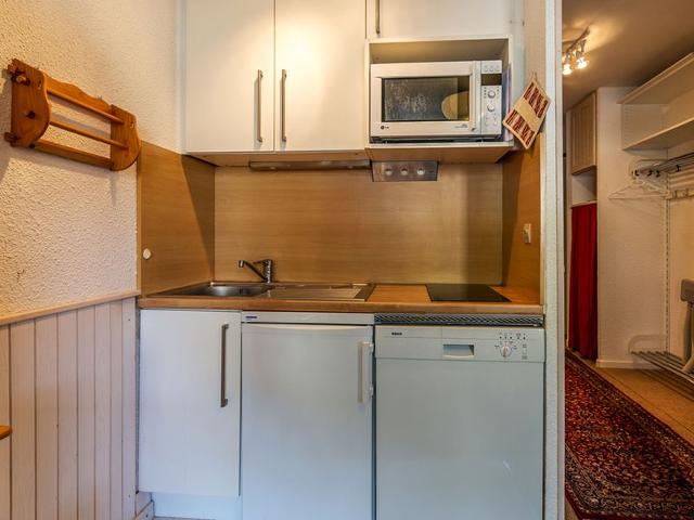 Charming Studio for 2-4 with Balcony, Village View in Val d'Isère Center FR-1-519-7 - Val d'Isère Centre