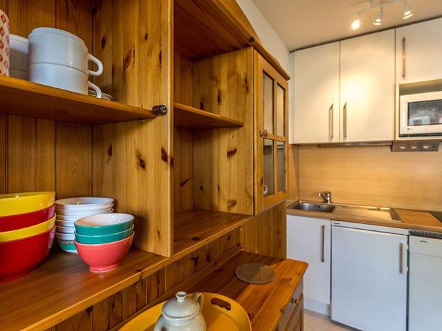 Charming Studio for 2-4 with Balcony, Village View in Val d'Isère Center FR-1-519-7 - Val d'Isère Centre