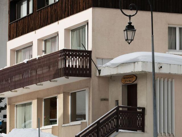 Cozy central apartment, 4-5 ppl, WIFI, near slopes FR-1-519-3 - Val d'Isère Centre