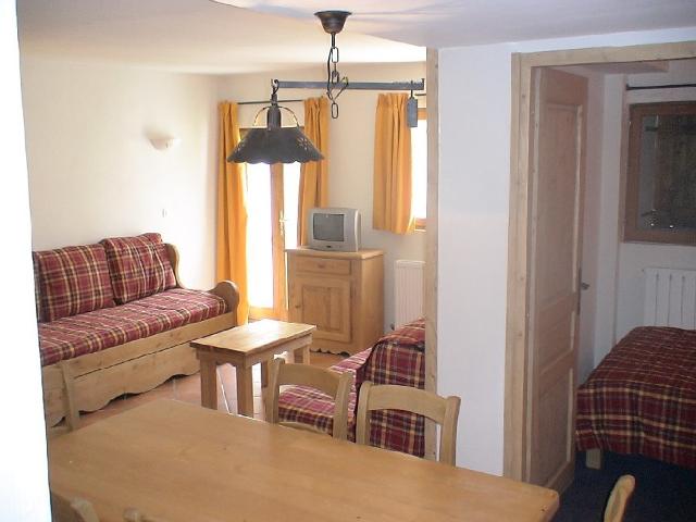 Apartment Val-d'Isère, 1 bedroom, 5 persons - Val d'Isère Centre