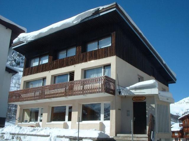 Cozy central apartment, 4-5 ppl, WIFI, near slopes FR-1-519-3 - Val d'Isère Centre