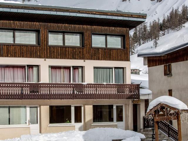Cozy central apartment, 4-5 ppl, WIFI, near slopes FR-1-519-3 - Val d'Isère Centre