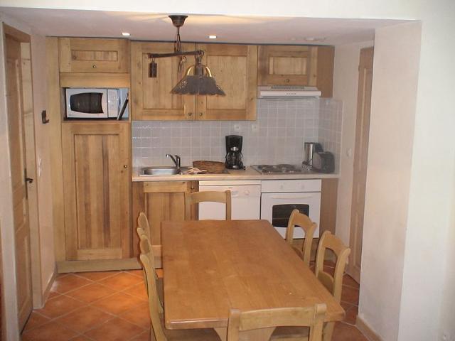 Cozy central apartment, 4-5 ppl, WIFI, near slopes FR-1-519-3 - Val d'Isère Centre