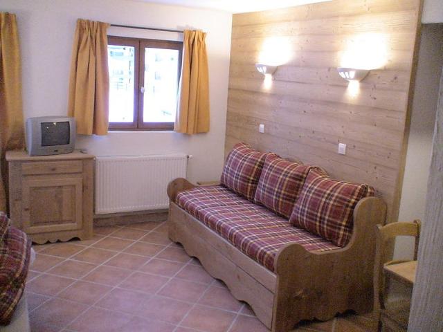 Cozy central apartment, 4-5 ppl, WIFI, near slopes FR-1-519-3 - Val d'Isère Centre