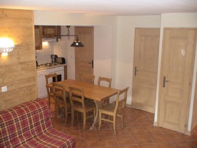 Cozy central apartment, 4-5 ppl, WIFI, near slopes FR-1-519-3 - Val d'Isère Centre