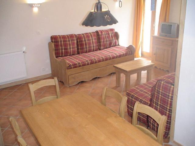 Cozy central apartment, 4-5 ppl, WIFI, near slopes FR-1-519-3 - Val d'Isère Centre