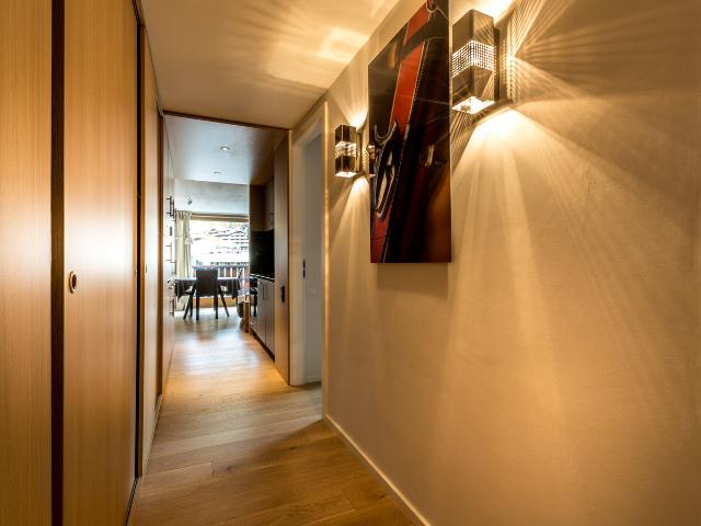 Apartment Val-d'Isère, 2 bedrooms, 5 persons - Val d'Isère Centre