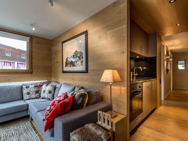 Stunning Apartment in Town Center, Close to Slopes and Shops FR-1-519-2 - Val d'Isère Centre