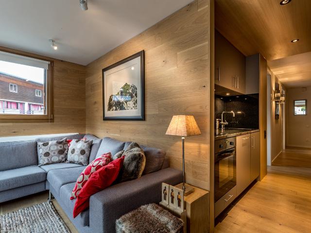 Apartment Val-d'Isère, 2 bedrooms, 5 persons - Val d'Isère Centre