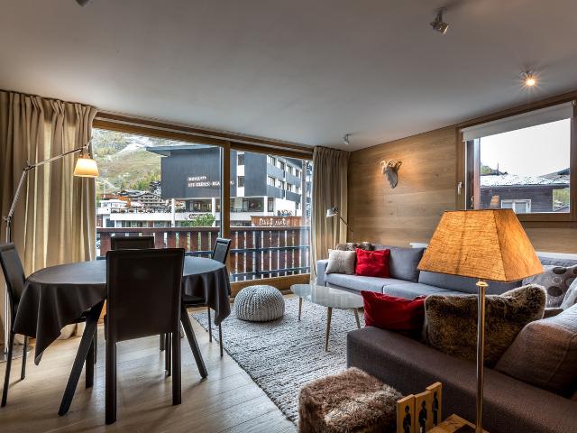 Apartment Val-d'Isère, 2 bedrooms, 5 persons - Val d'Isère Centre