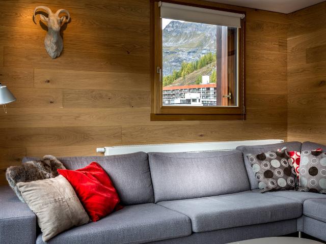 Apartment Val-d'Isère, 2 bedrooms, 5 persons - Val d'Isère Centre