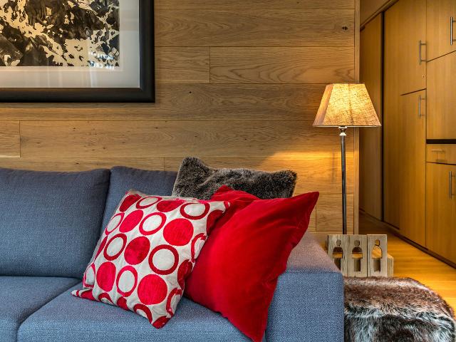 Stunning Apartment in Town Center, Close to Slopes and Shops FR-1-519-2 - Val d'Isère Centre