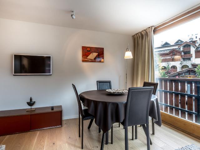 Apartment Val-d'Isère, 2 bedrooms, 5 persons - Val d'Isère Centre