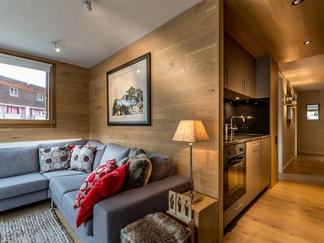 Résidence CROIX DU SUD - Val d'Isère Centre
