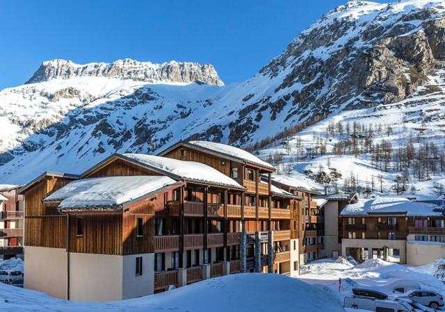 Résidence Odalys Les Jardins de Val / Verdets - Val d'Isère Centre