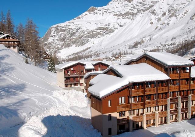 Résidence Odalys Les Jardins de Val / Verdets - Val d'Isère Centre