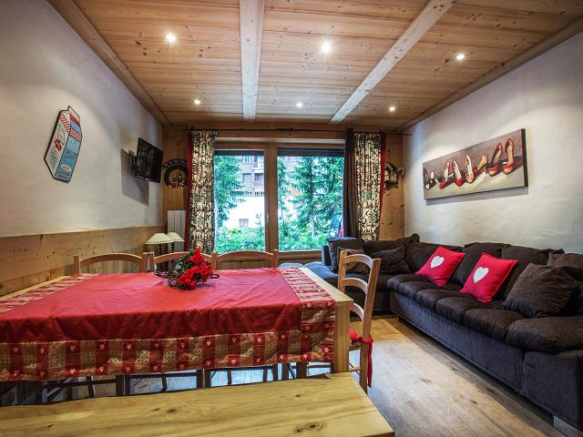 Apartment Val-d'Isère, 2 bedrooms, 6 persons - Val d'Isère Centre