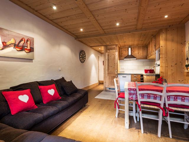 Apartment Val-d'Isère, 2 bedrooms, 6 persons - Val d'Isère Centre