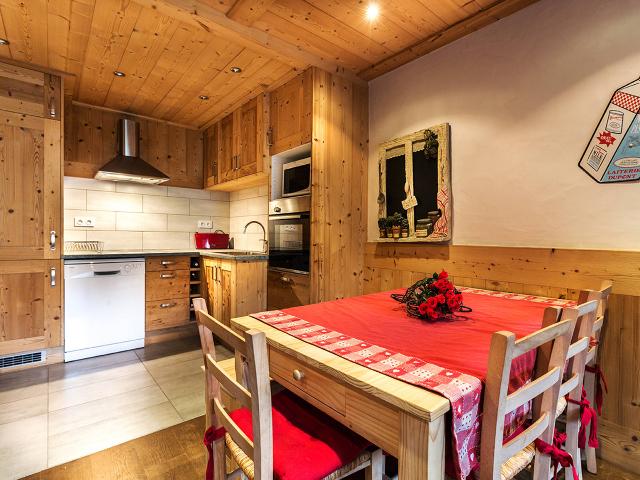 Apartment Val-d'Isère, 2 bedrooms, 6 persons - Val d'Isère Centre