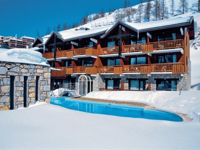 Apartment Val-d'Isère, 2 bedrooms, 6 persons - Val d'Isère Centre