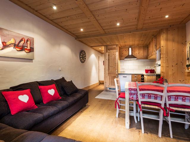 Apartment Val-d'Isère, 2 bedrooms, 6 persons - Val d'Isère Centre