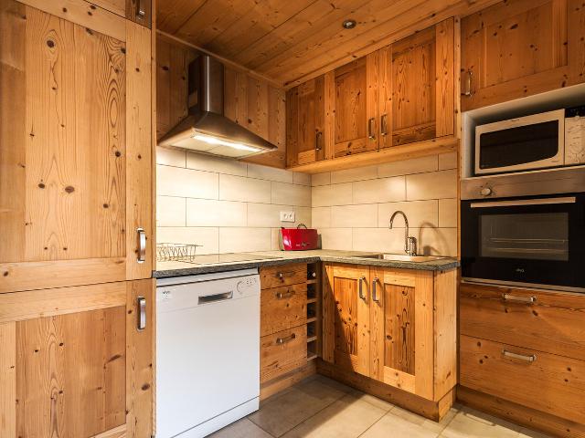 Apartment Val-d'Isère, 2 bedrooms, 6 persons - Val d'Isère Centre