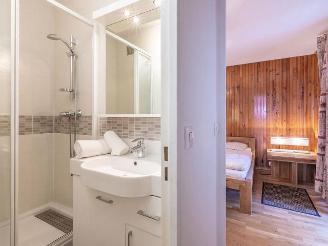 Charming downtown apartment, 6-7 ppl, close to slopes and shops, WiFi FR-1-519-13 - Val d'Isère Centre