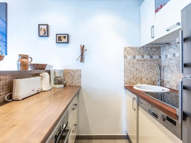 Charming downtown apartment, 6-7 ppl, close to slopes and shops, WiFi FR-1-519-13 - Val d'Isère Centre