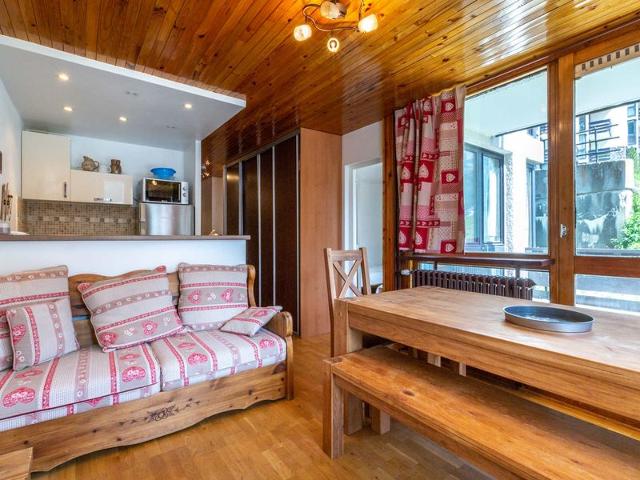 Charming downtown apartment, 6-7 ppl, close to slopes and shops, WiFi FR-1-519-13 - Val d'Isère Centre