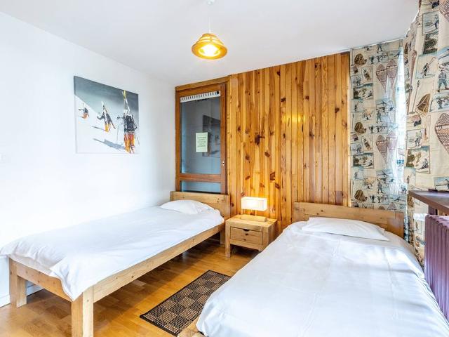 Charming downtown apartment, 6-7 ppl, close to slopes and shops, WiFi FR-1-519-13 - Val d'Isère Centre
