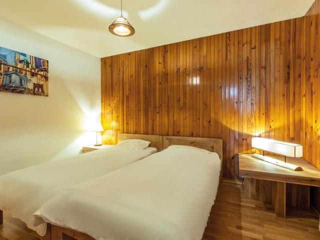 Charming downtown apartment, 6-7 ppl, close to slopes and shops, WiFi FR-1-519-13 - Val d'Isère Centre