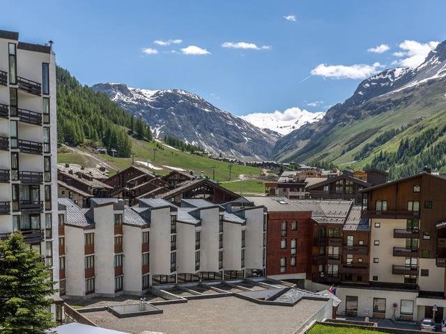Charming downtown apartment, 6-7 ppl, close to slopes and shops, WiFi FR-1-519-13 - Val d'Isère Centre