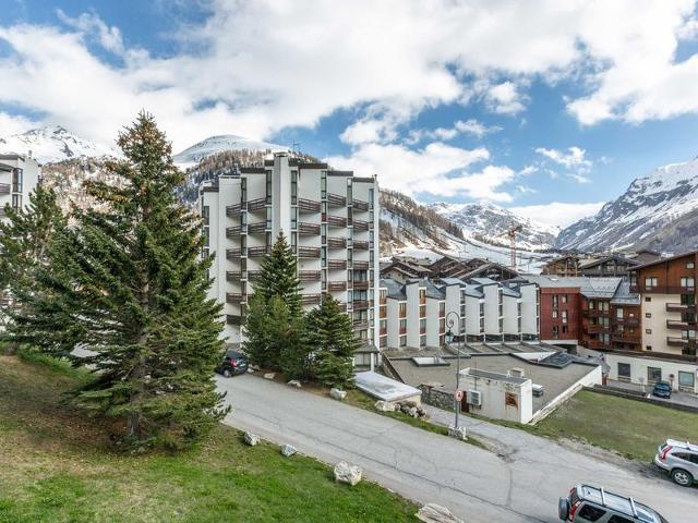 Charming downtown apartment, 6-7 ppl, close to slopes and shops, WiFi FR-1-519-13 - Val d'Isère Centre